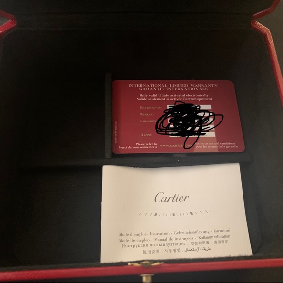 Cartier women the newest model - Picture 5 of 5